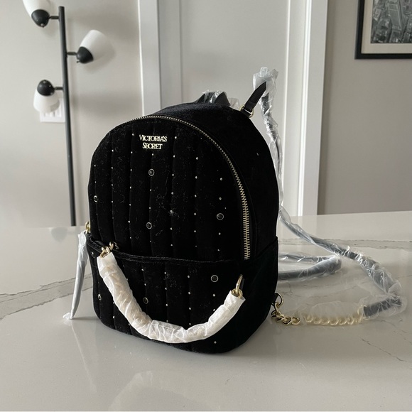 NWT Victoria’s Secret Mini Backpack - Picture 2 of 9